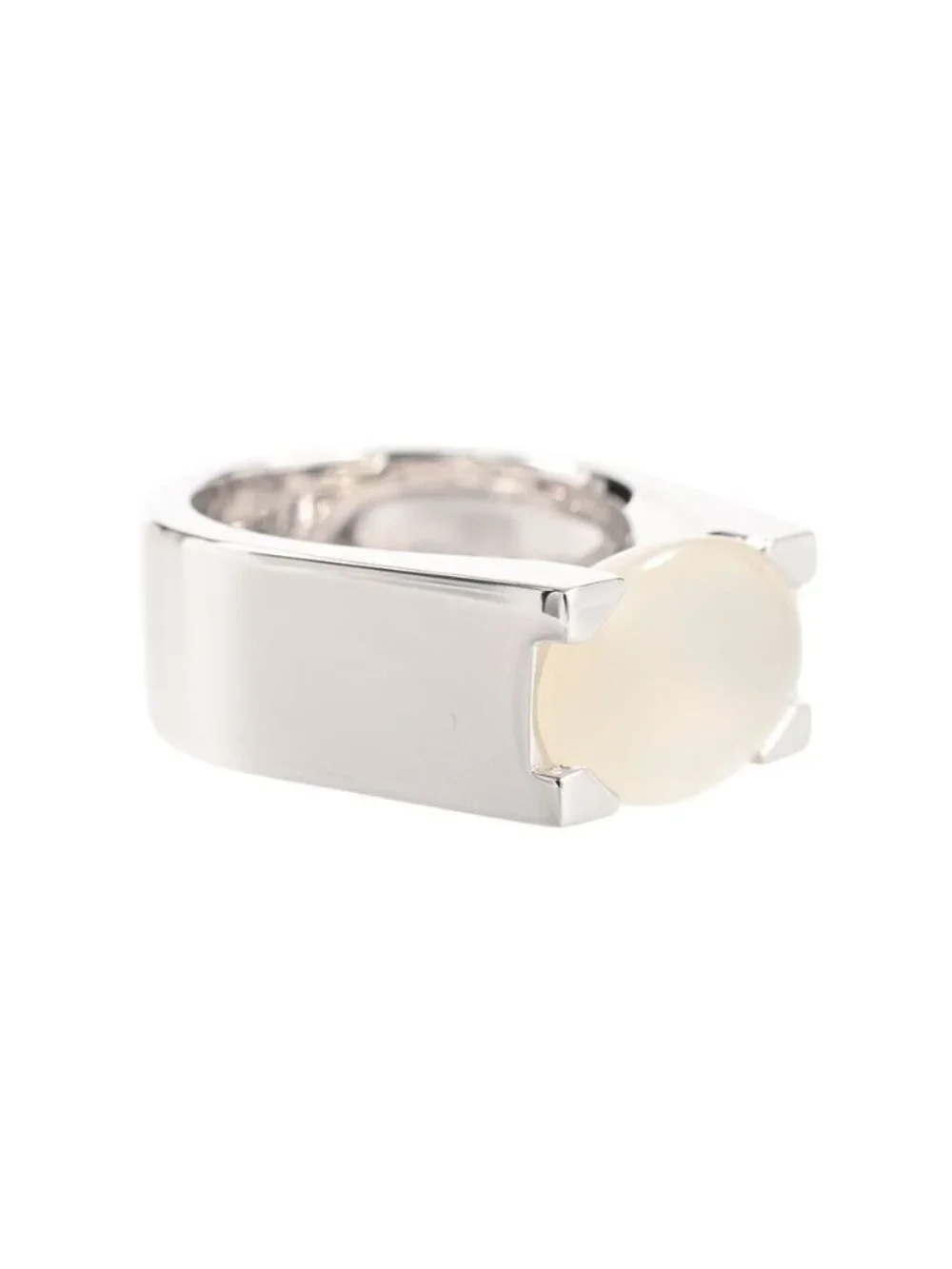 Cartier Ring Tankissime White Gold